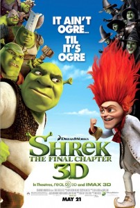 Für immer Shrek - in 3D Für immer Shrek - in 3D